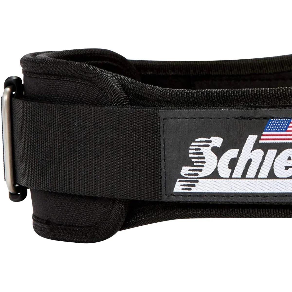 Schiek Sports Model 2004 Nylon 4 3/4" Weight Lifting Belt - Image 3