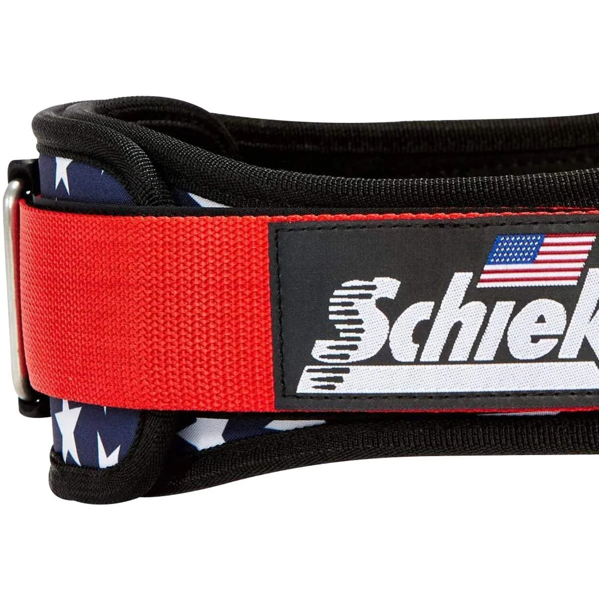 Schiek Sports Model 2004 Nylon 4 3/4" Weight Lifting Belt - Image 33