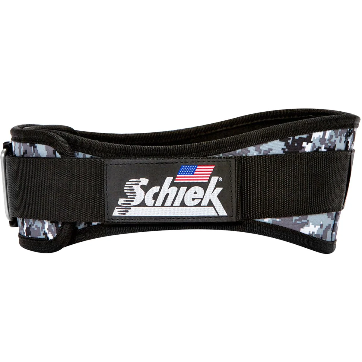 Schiek Sports Model 2004 Nylon 4 3/4" Weight Lifting Belt - Image 35