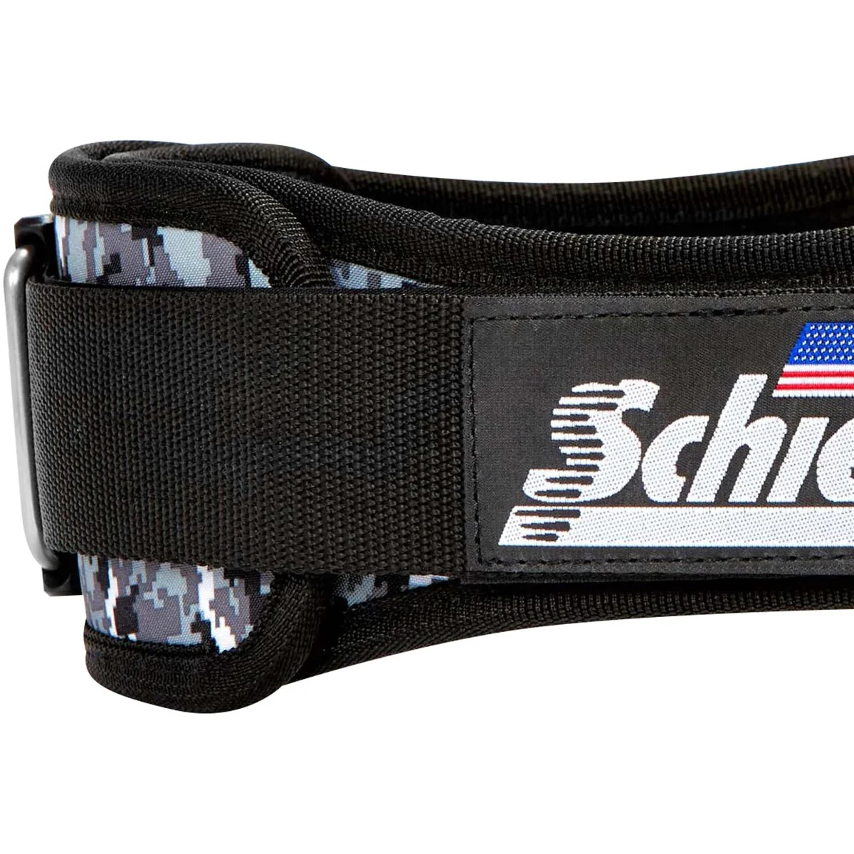 Schiek Sports Model 2004 Nylon 4 3/4" Weight Lifting Belt - Image 37