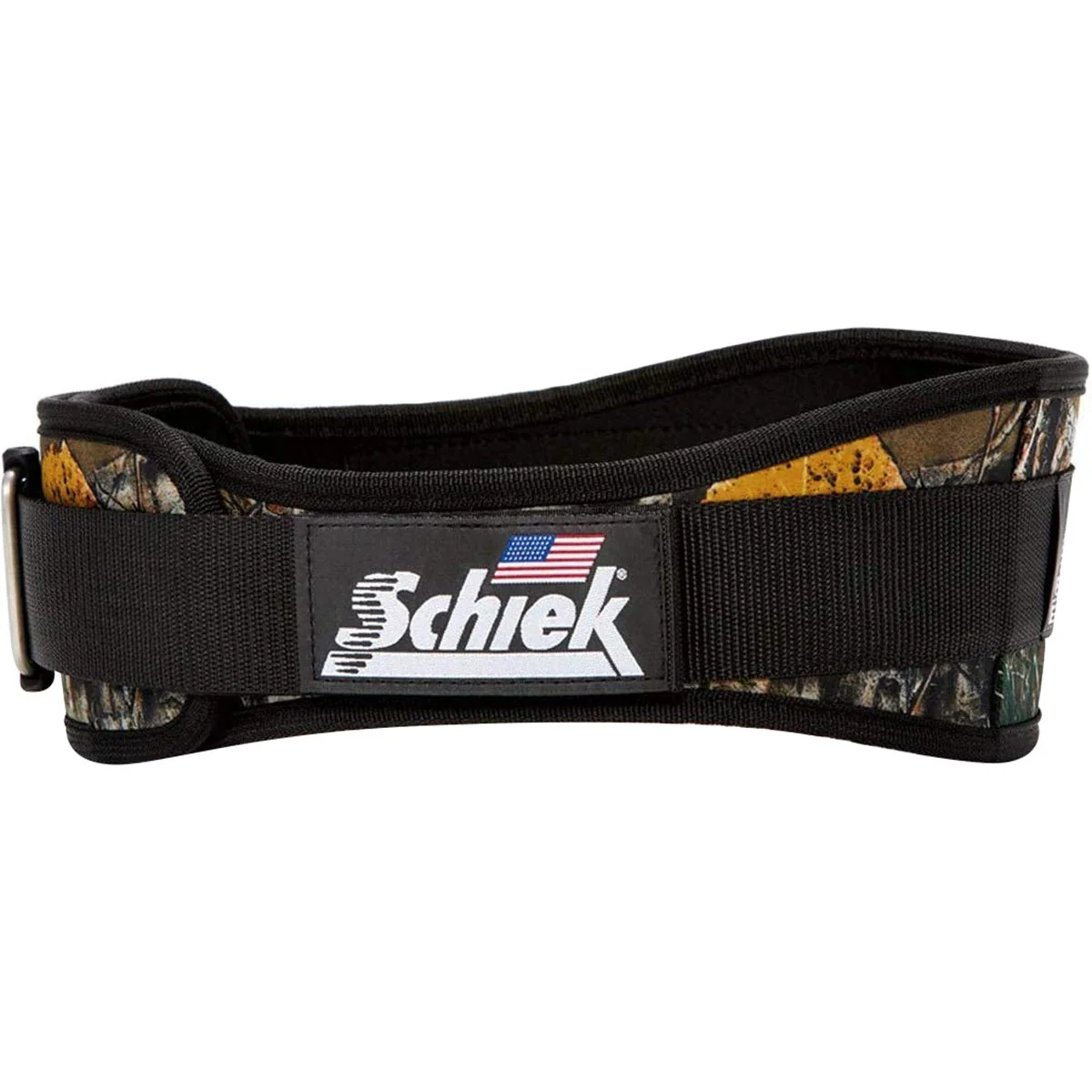 Schiek Sports Model 2004 Nylon 4 3/4" Weight Lifting Belt - Image 5