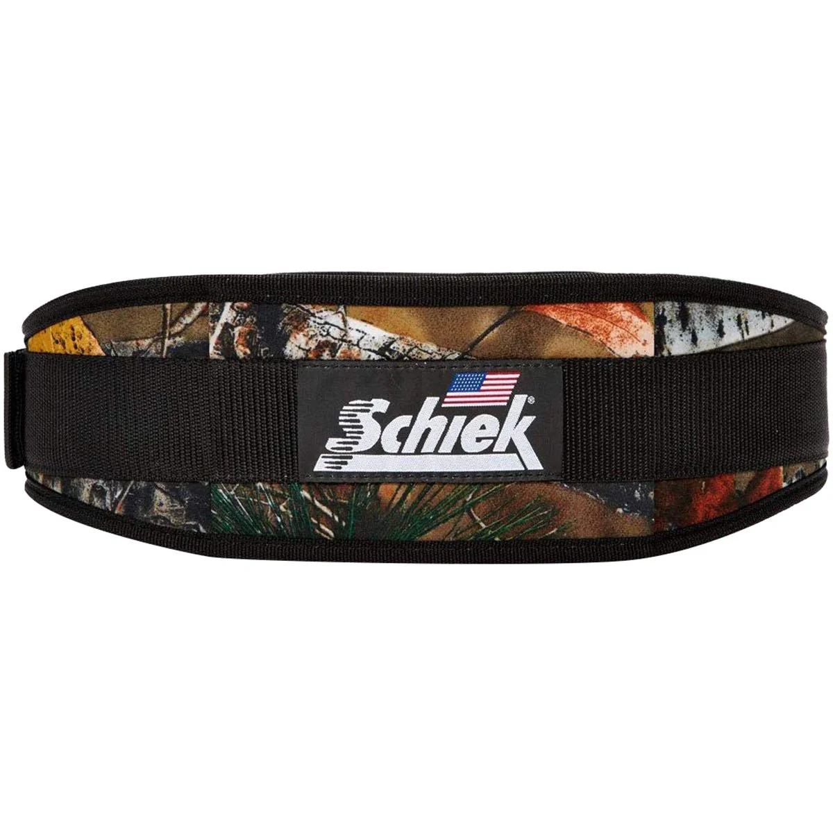 Schiek Sports Model 2004 Nylon 4 3/4" Weight Lifting Belt - Image 6