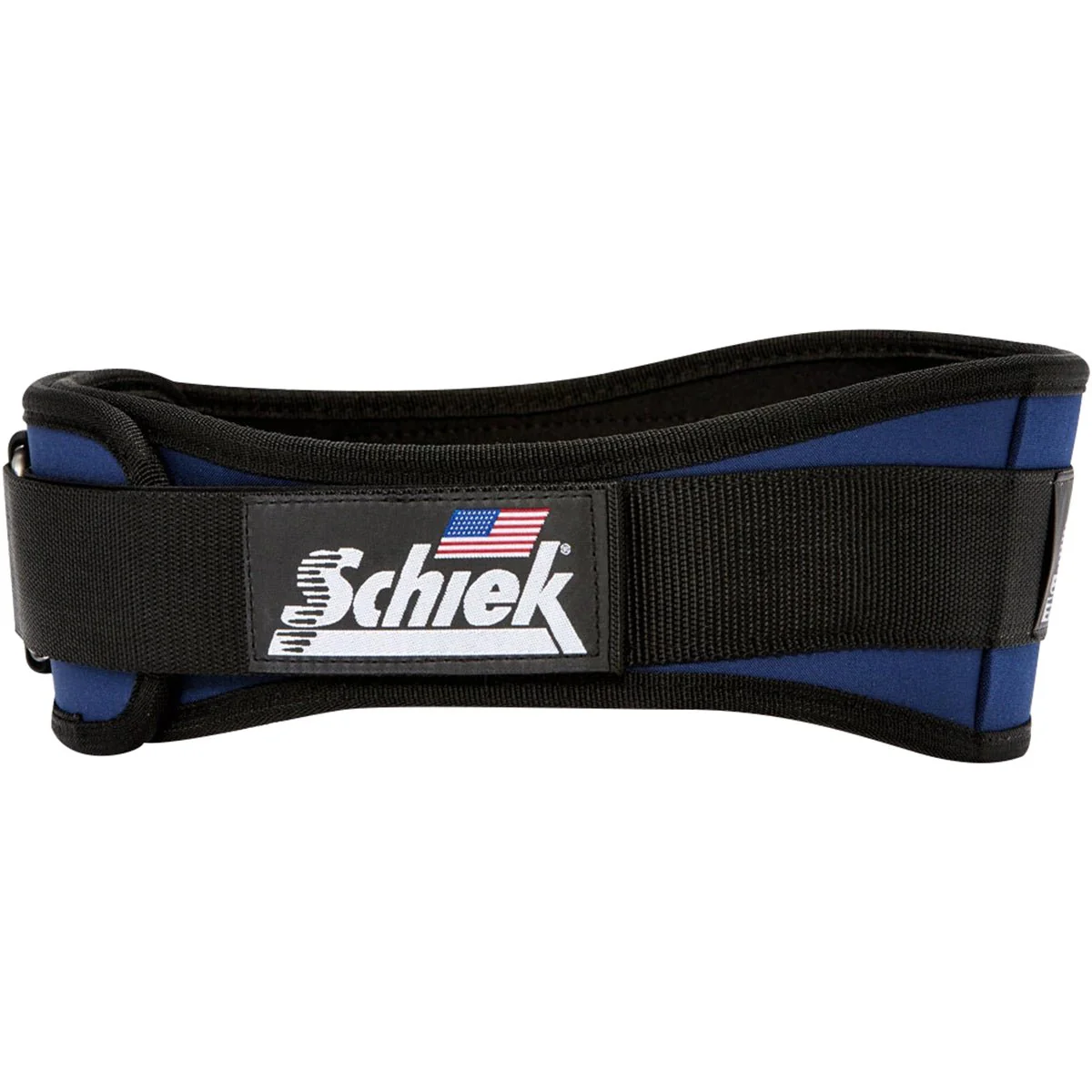 Schiek Sports Model 2004 Nylon 4 3/4" Weight Lifting Belt - Image 9