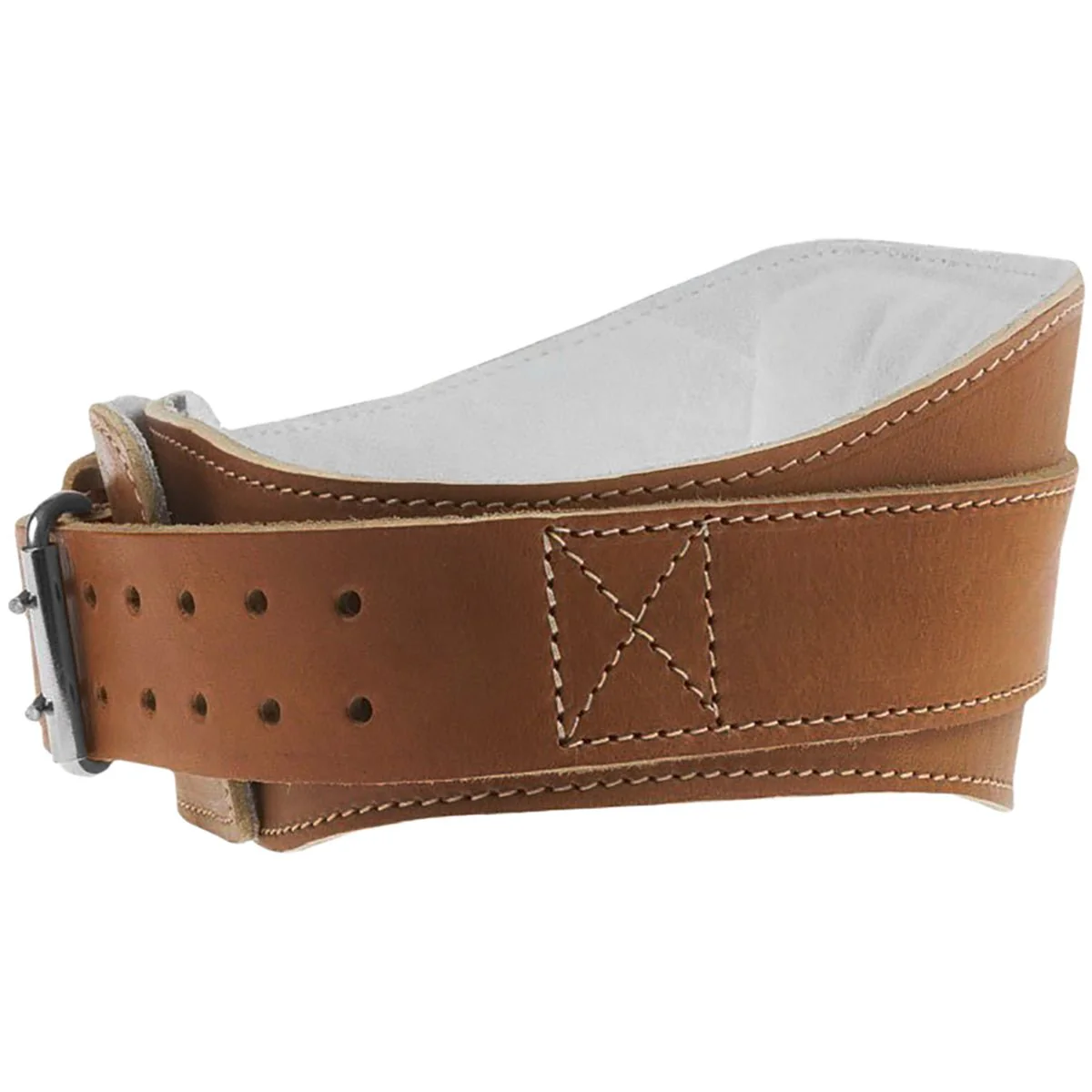 Schiek Sports Model 2006 Leather 6" Contour Weight Lifting Belt