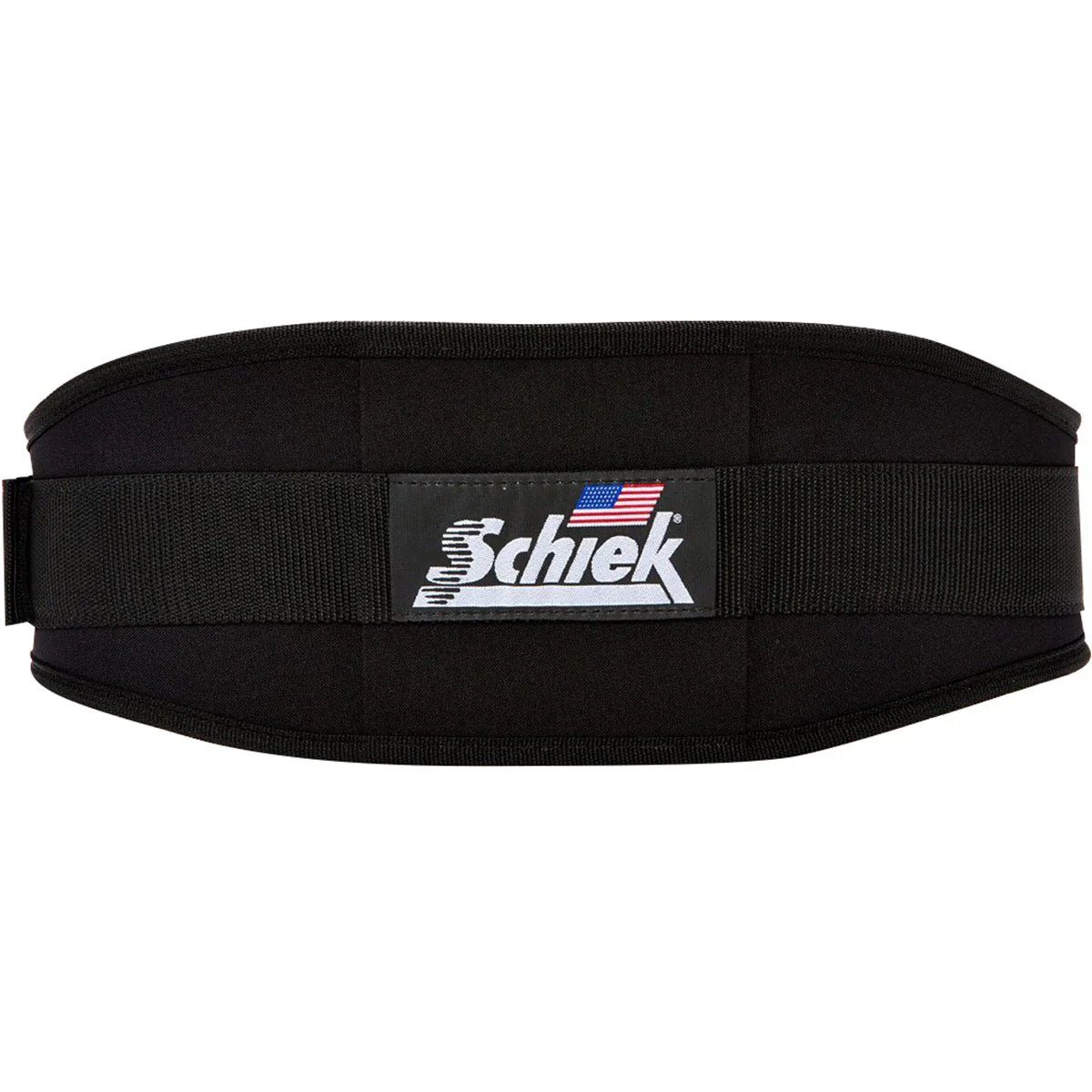 Schiek Sports Model 2006 Nylon 6" Weight Lifting Belt - Image 2