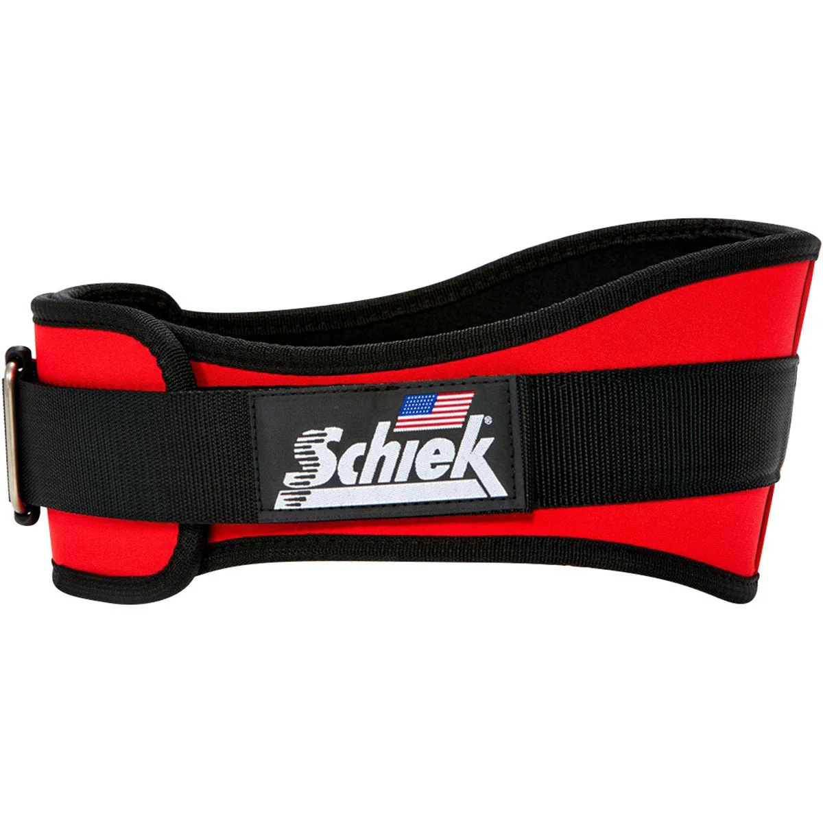 Schiek Sports Model 2006 Nylon 6" Weight Lifting Belt - Image 20
