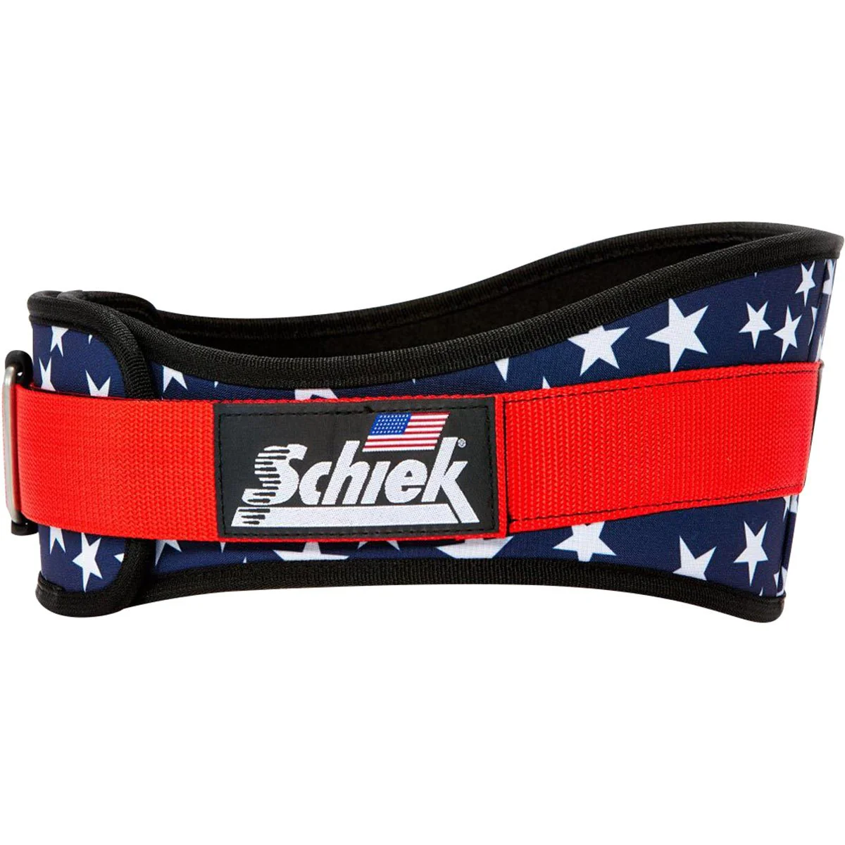 Schiek Sports Model 2006 Nylon 6" Weight Lifting Belt - Image 28