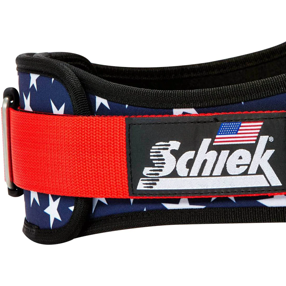 Schiek Sports Model 2006 Nylon 6" Weight Lifting Belt - Image 30