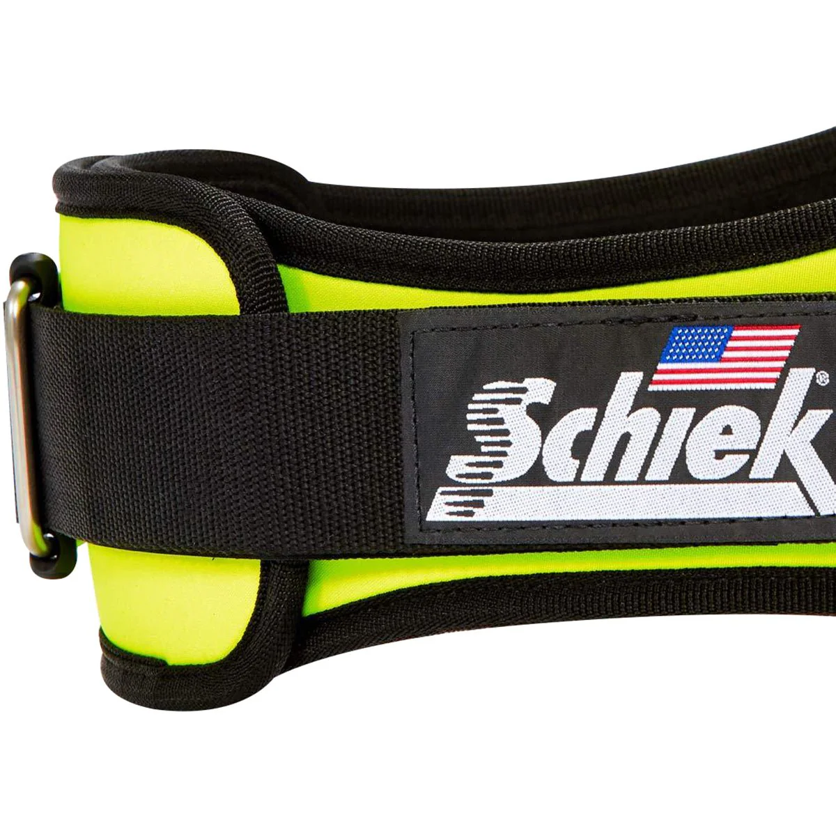 Schiek Sports Model 2006 Nylon 6" Weight Lifting Belt - Image 34