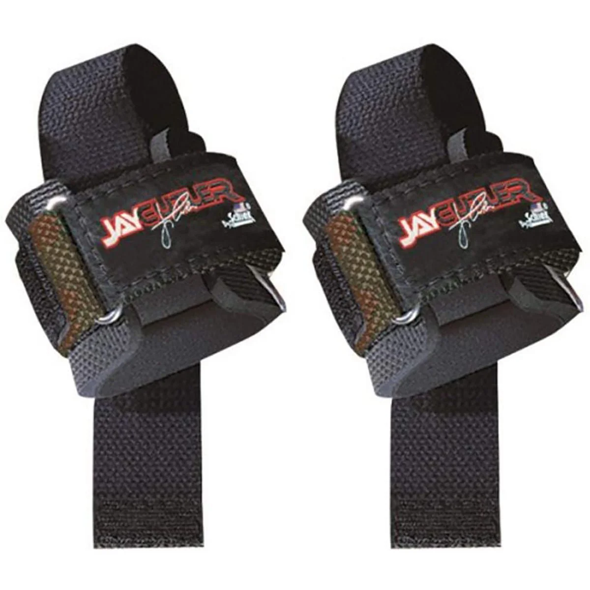 Schiek Sports Model J1000PLS Jay Cutler Signature Power Lifting Straps - Image 3