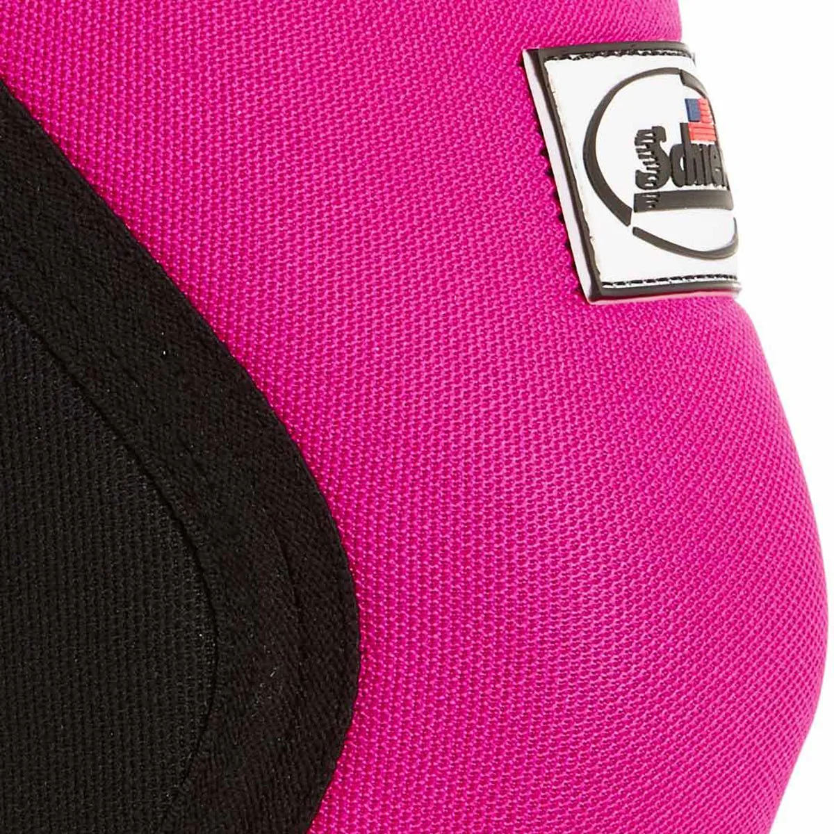 Schiek Sports Women's Model 1160 Neoprene Knee Sleeves - Pink - Image 6