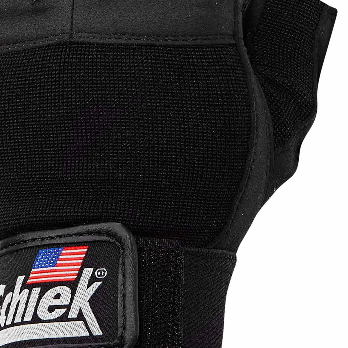 Schiek Sports Women's Model 520 Platinum Series Weight Lifting Gloves - Black - Image 5
