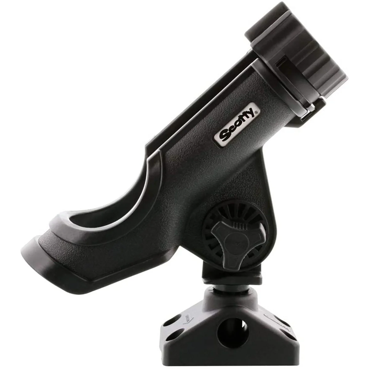 Scotty Powerlock Fishing Rod Holder with Mount - Image 2