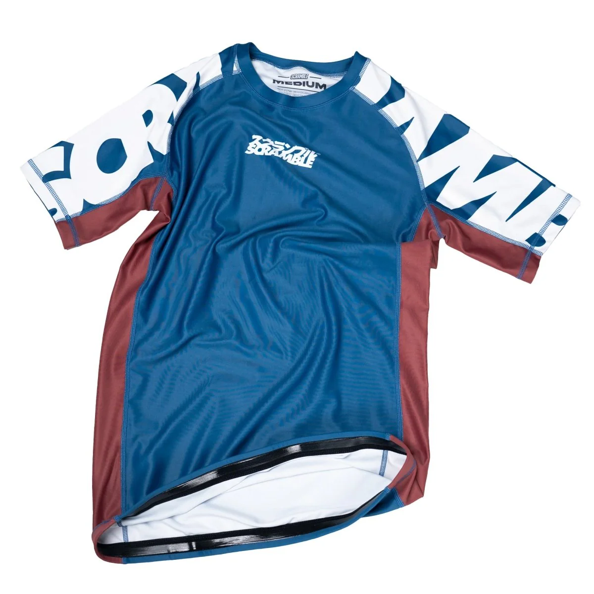 Scramble Baka Short Sleeve Rashguard - Image 10