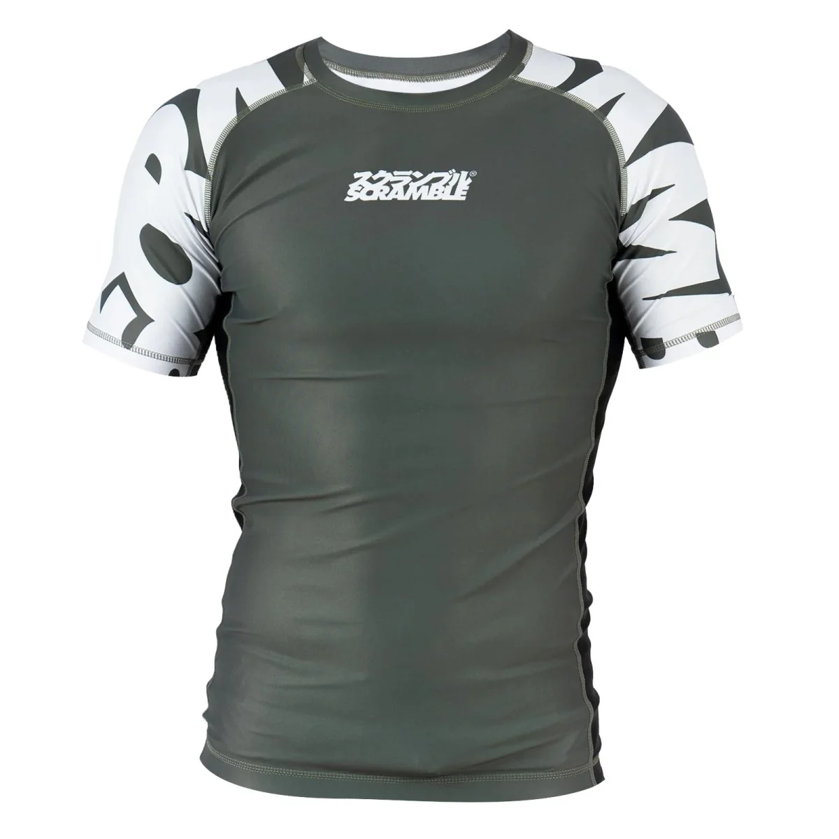 Scramble Baka Short Sleeve Rashguard - Image 11
