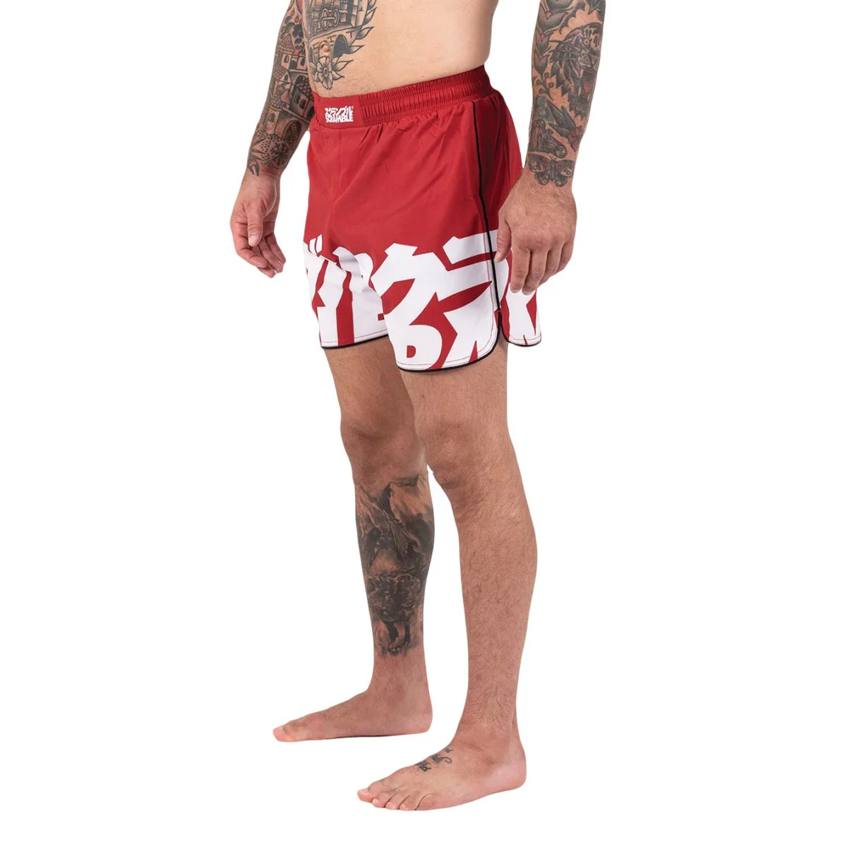 Scramble Baka Training Shorts - Image 17