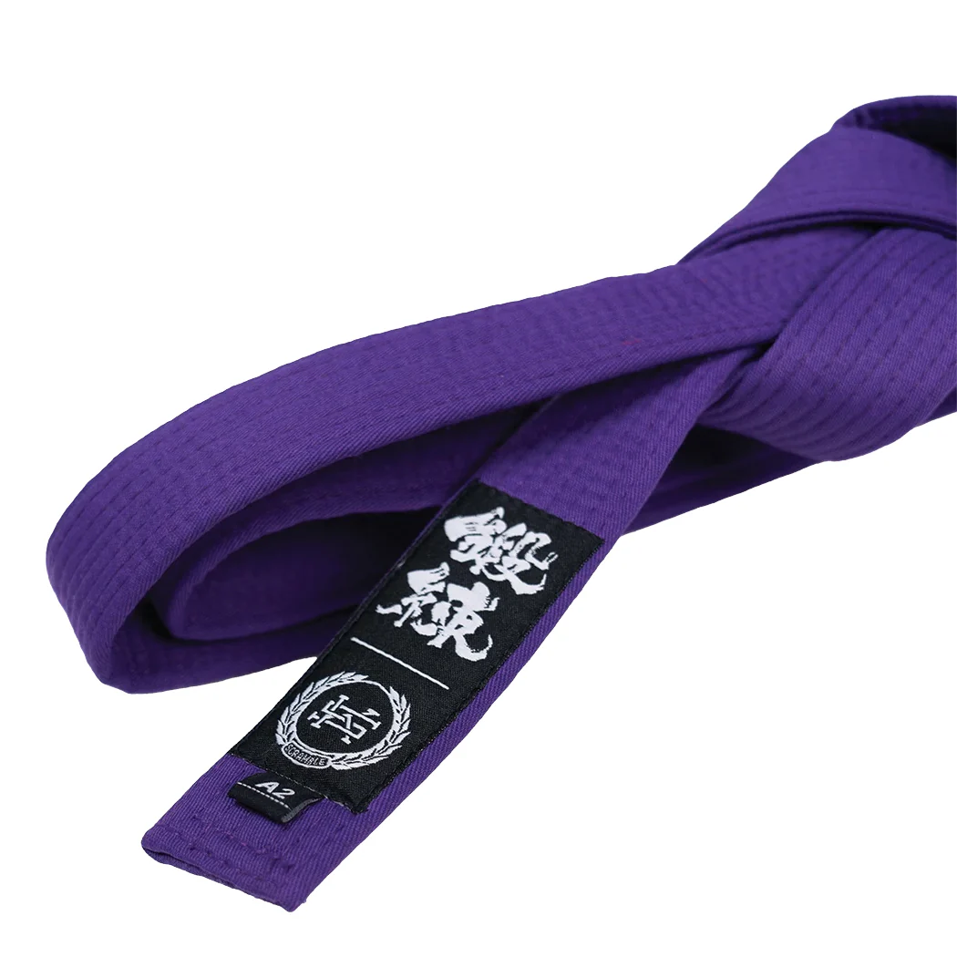 Scramble Kihon BJJ Belt - Image 15