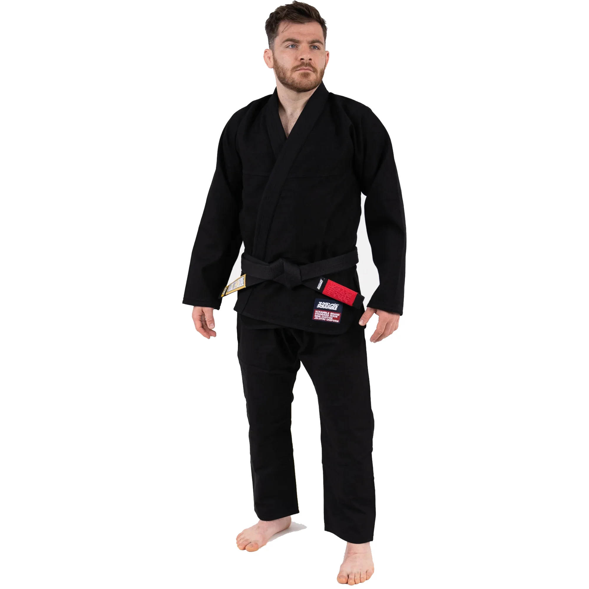 Scramble Standard Issue BJJ Gi - Image 2
