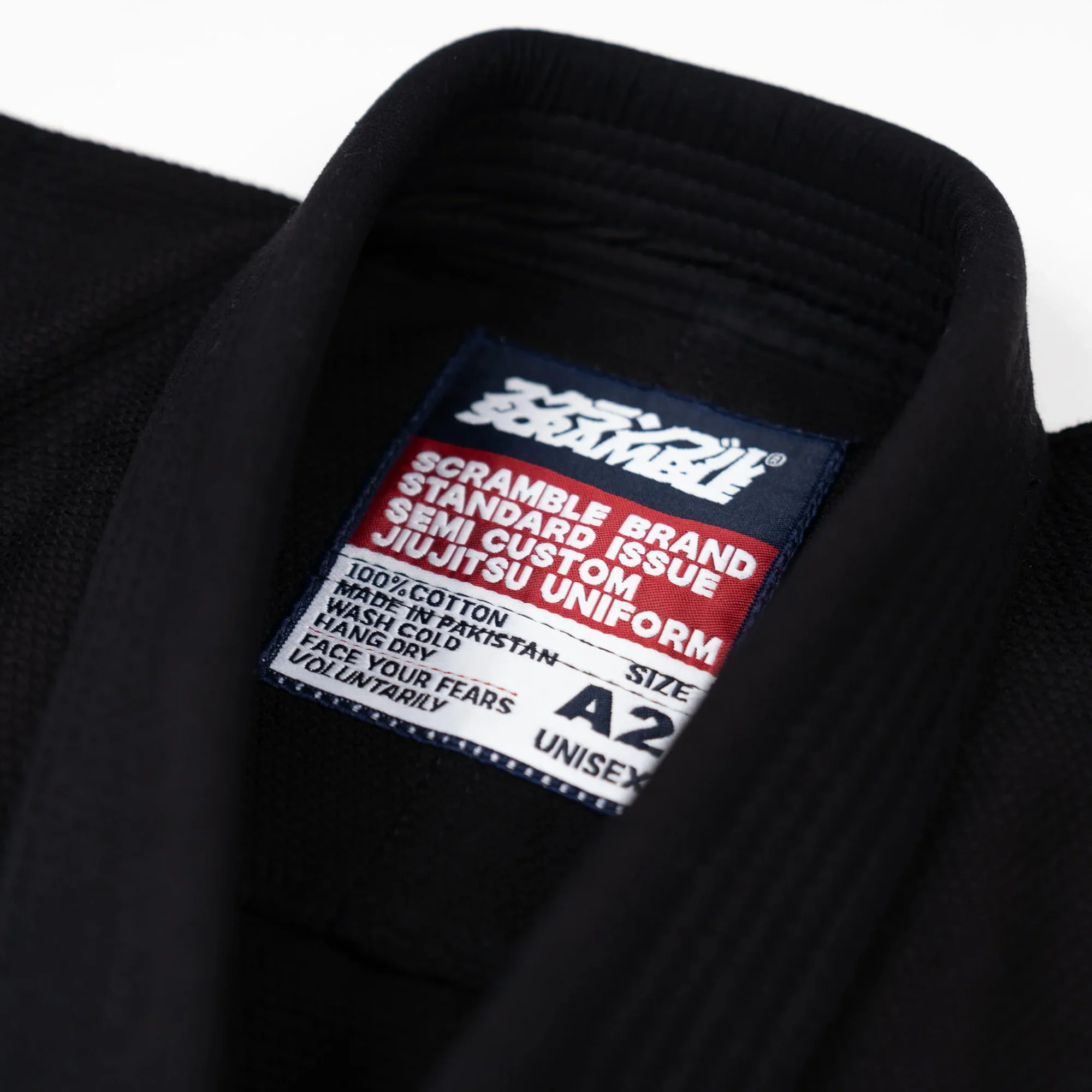 Scramble Standard Issue BJJ Gi - Image 4