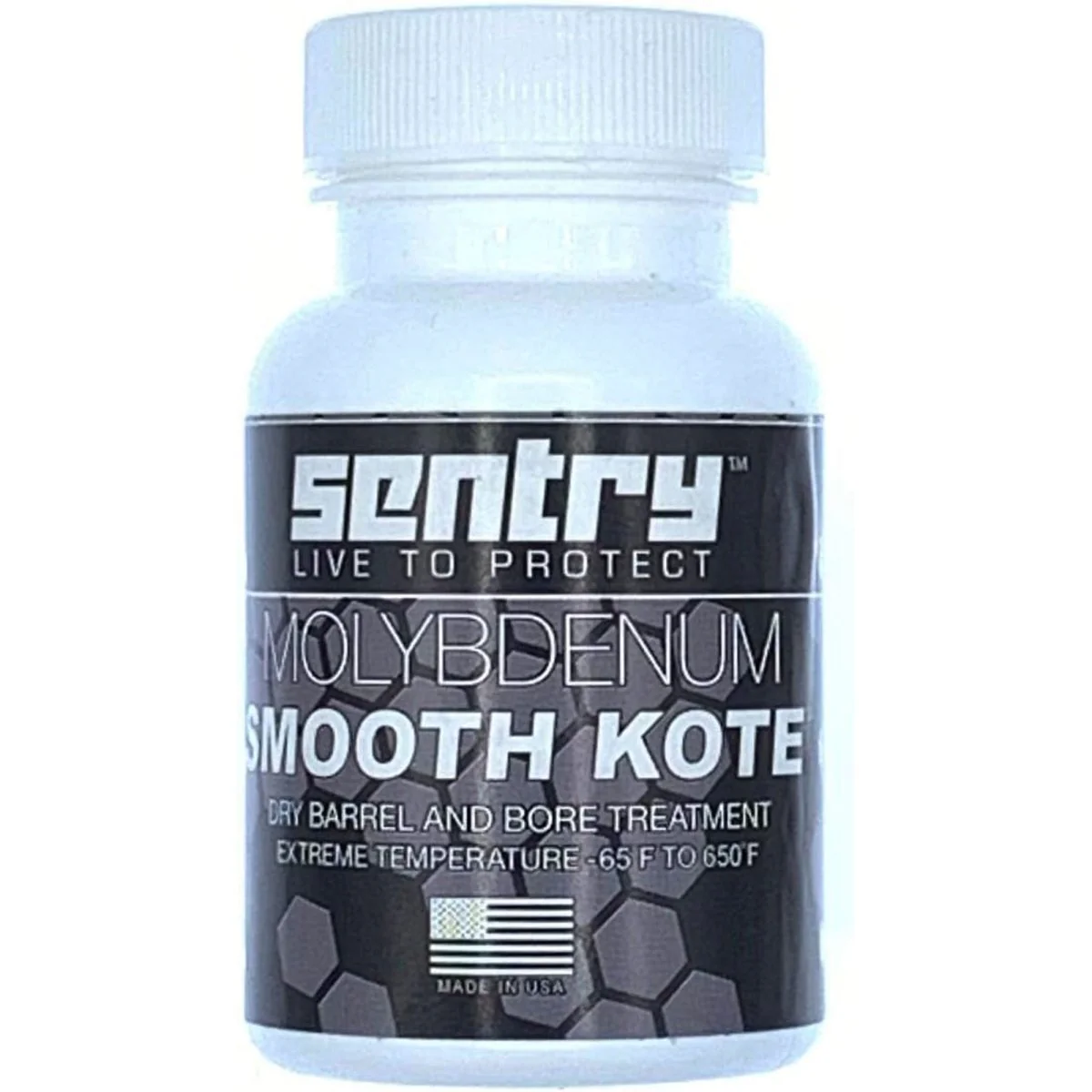 Sentry Solutions Smooth Kote 2 oz Jar, Dry Barrel and Bore Treatment, SS-SMTH-KT
