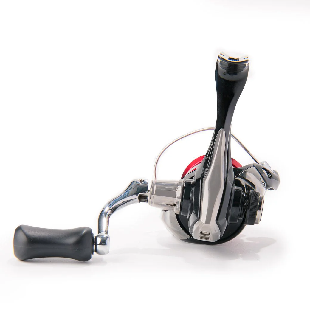 Shimano SN500FG Sienna 500FG Spinning Reel, 3+1BB, 4/100 Mono - Image 3