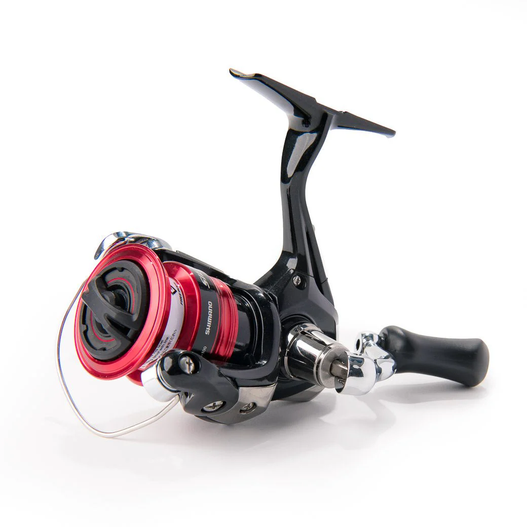 Shimano SN500FG Sienna 500FG Spinning Reel, 3+1BB, 4/100 Mono - Image 5