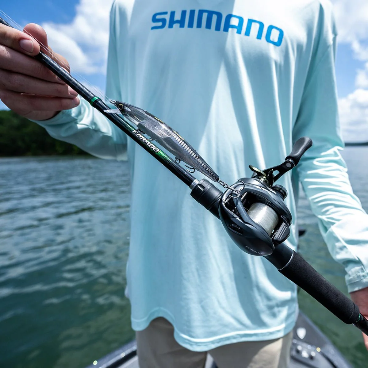 Shimano Stainless Steel Power Pliers - Image 3