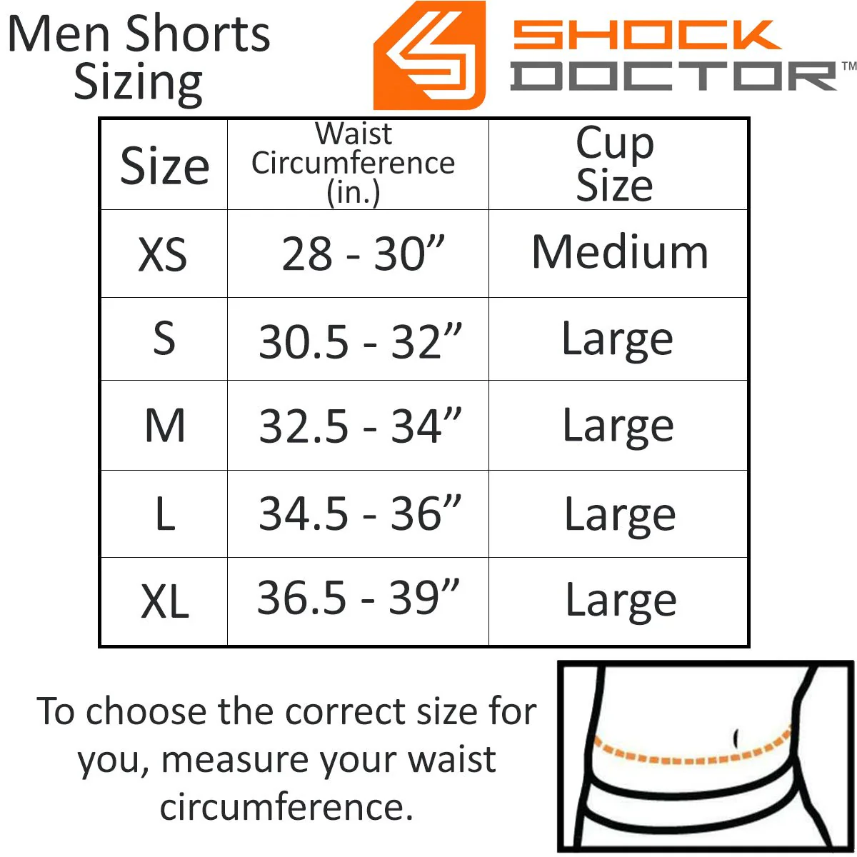 Shock Doctor Adult Ultra Pro Supporter with Ultra Carbon FlexCup - Gray - Image 2