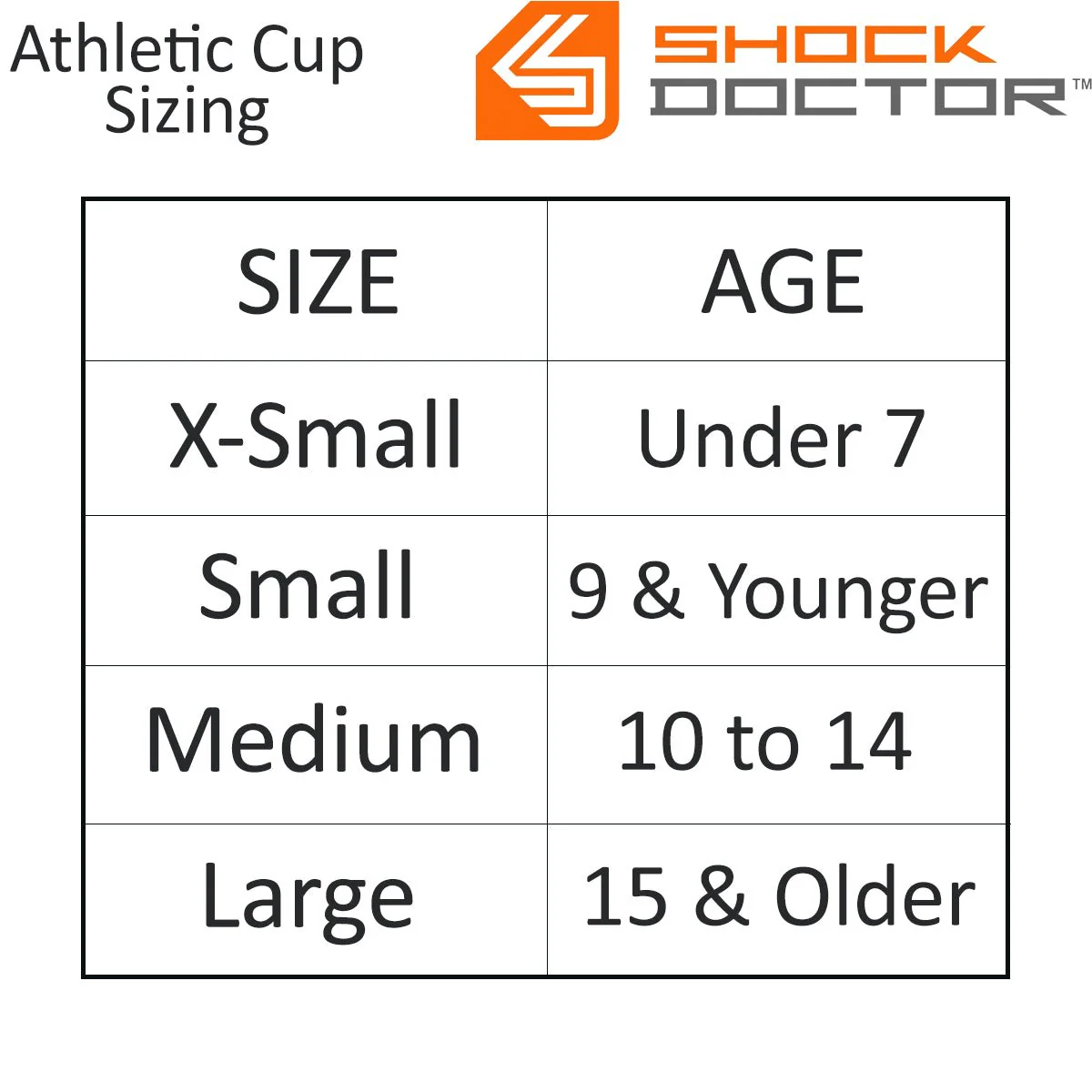 Shock Doctor Bio-Flex Athletic Cup - Image 4