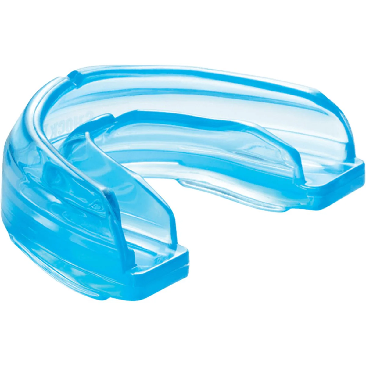 Shock Doctor Double Braces Strapless Mouthguard