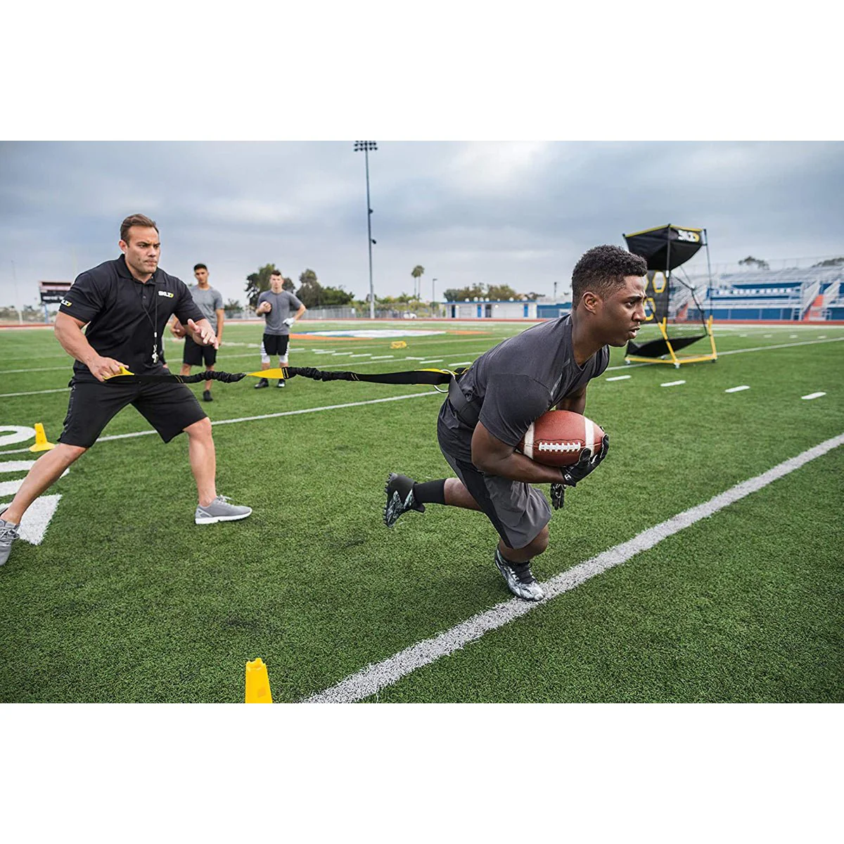 SKLZ Acceleration Trainer - Black - Image 2