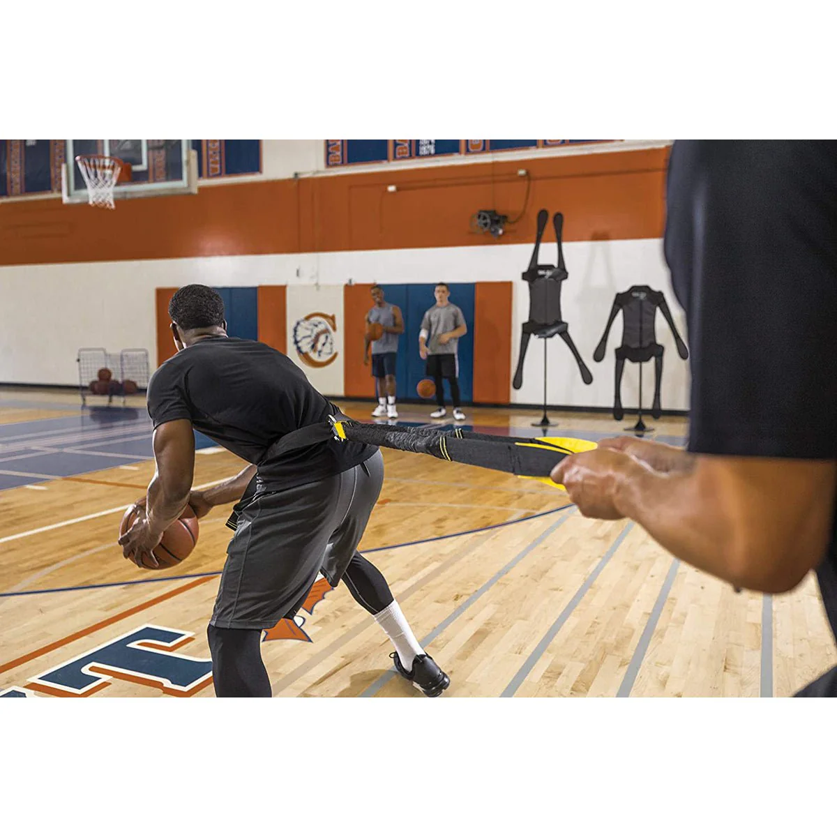 SKLZ Acceleration Trainer - Black - Image 3