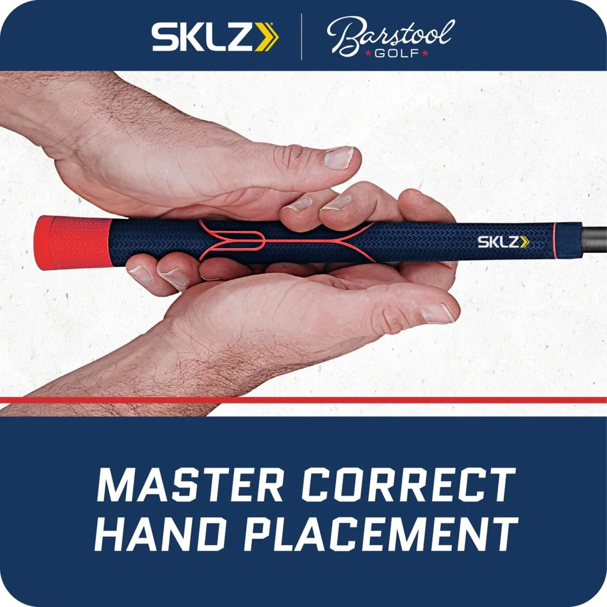 SKLZ Barstool Gold Flex Trainer, 48" - Image 7