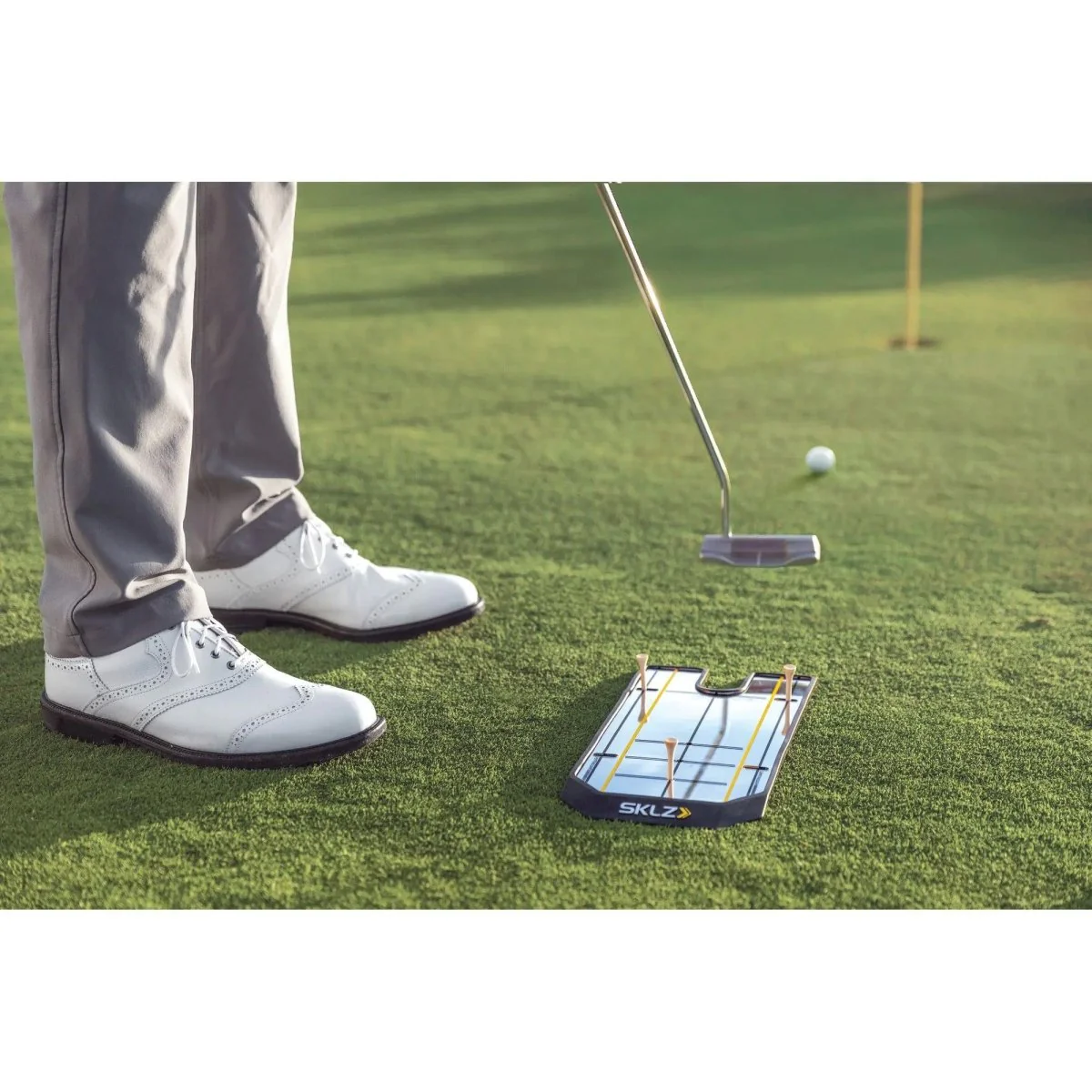 SKLZ Golf True Line Putting Mirror - Image 4