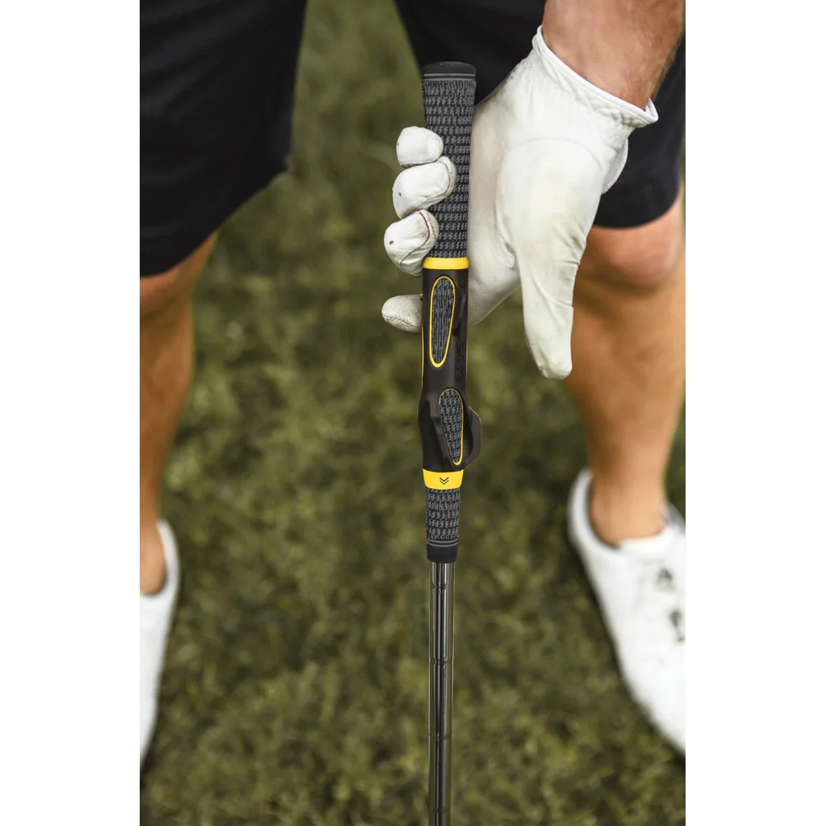 SKLZ Grip Golf Trainer - Black/Yellow - Image 4