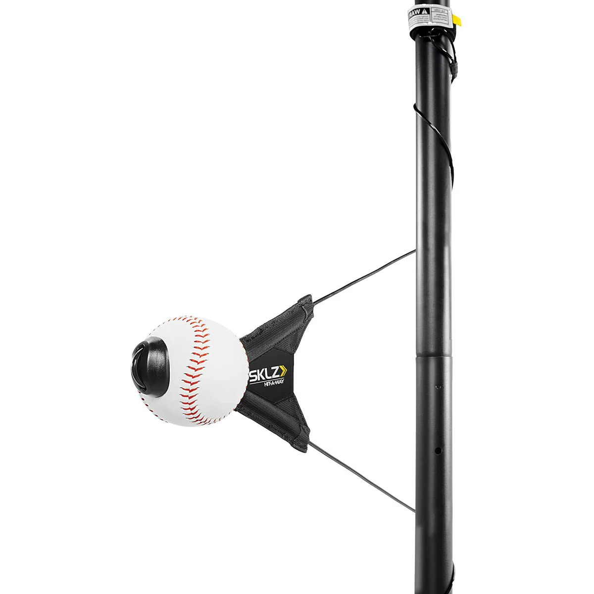 SKLZ Hit-A-Way Baseball Portable Training System Replacement Ball - Image 2