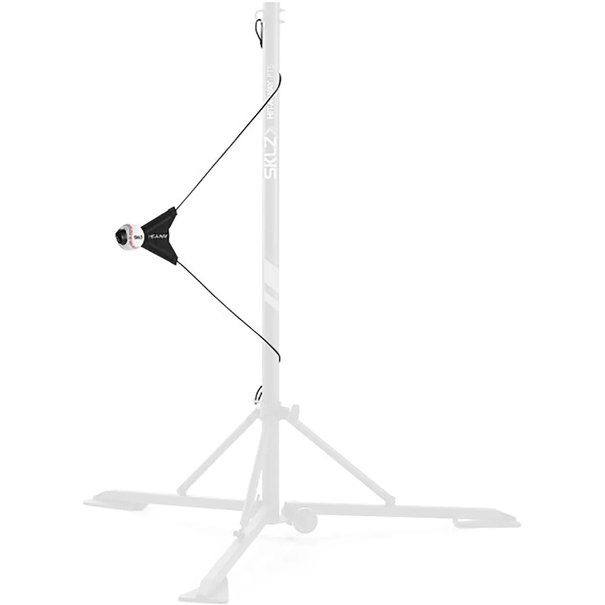 SKLZ Hit-A-Way Baseball Portable Training System Replacement Ball - Image 3