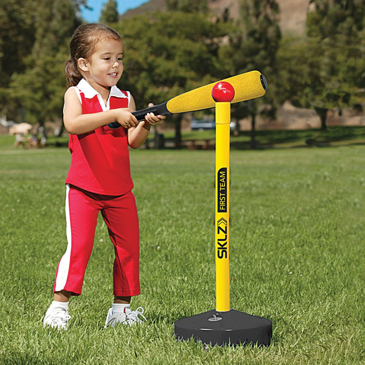 SKLZ Hit-A-Way Junior Baseball Swing Trainer - Image 4