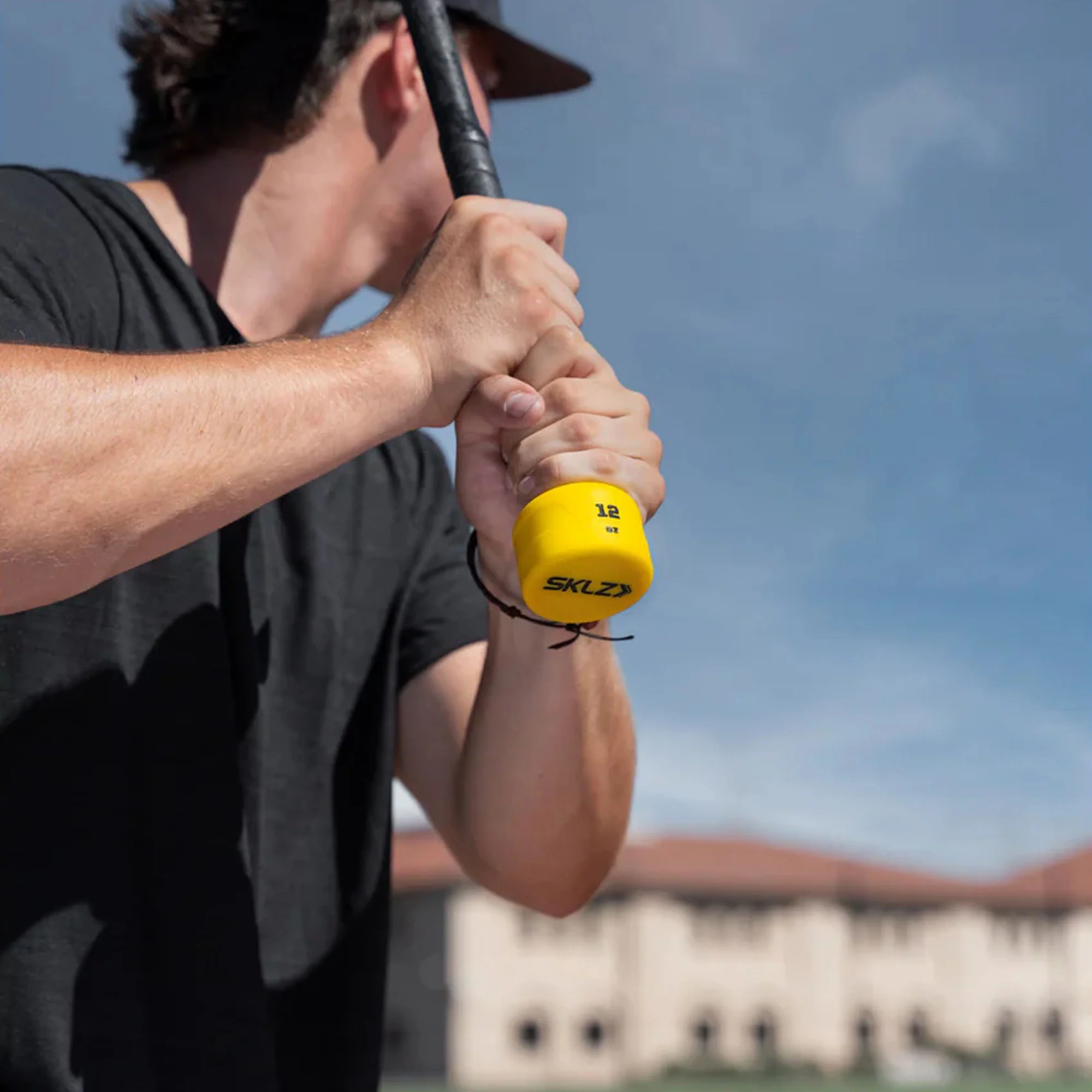 SKLZ Hitter's Handle Weighted Swing Knob - Image 3