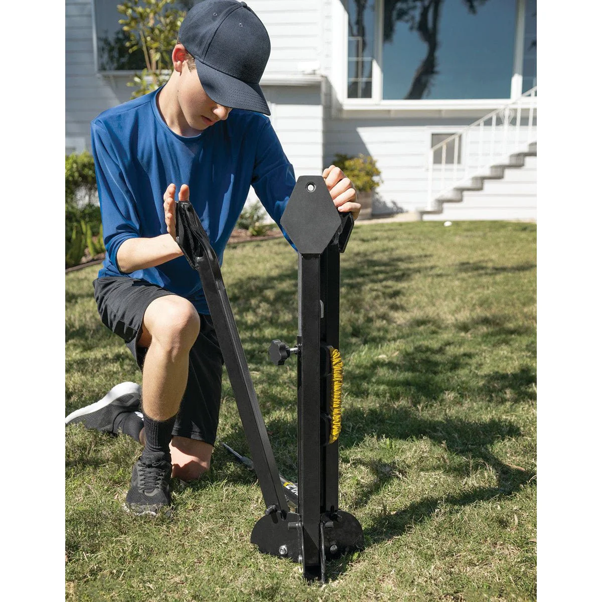 SKLZ Hurricane Select Baseball Swing Trainer - Image 5