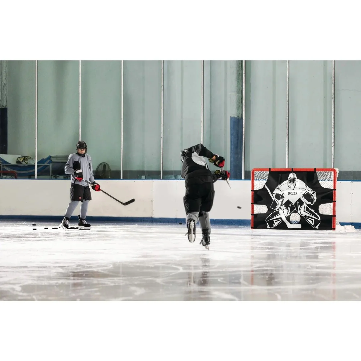 SKLZ Ice Hockey Shooting Trainer - Image 3