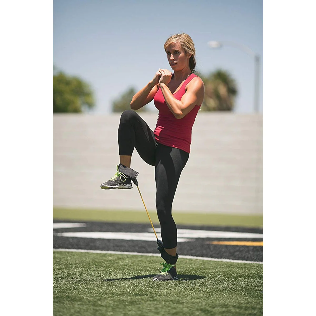 SKLZ Lateral Resistor Pro - Black - Image 2