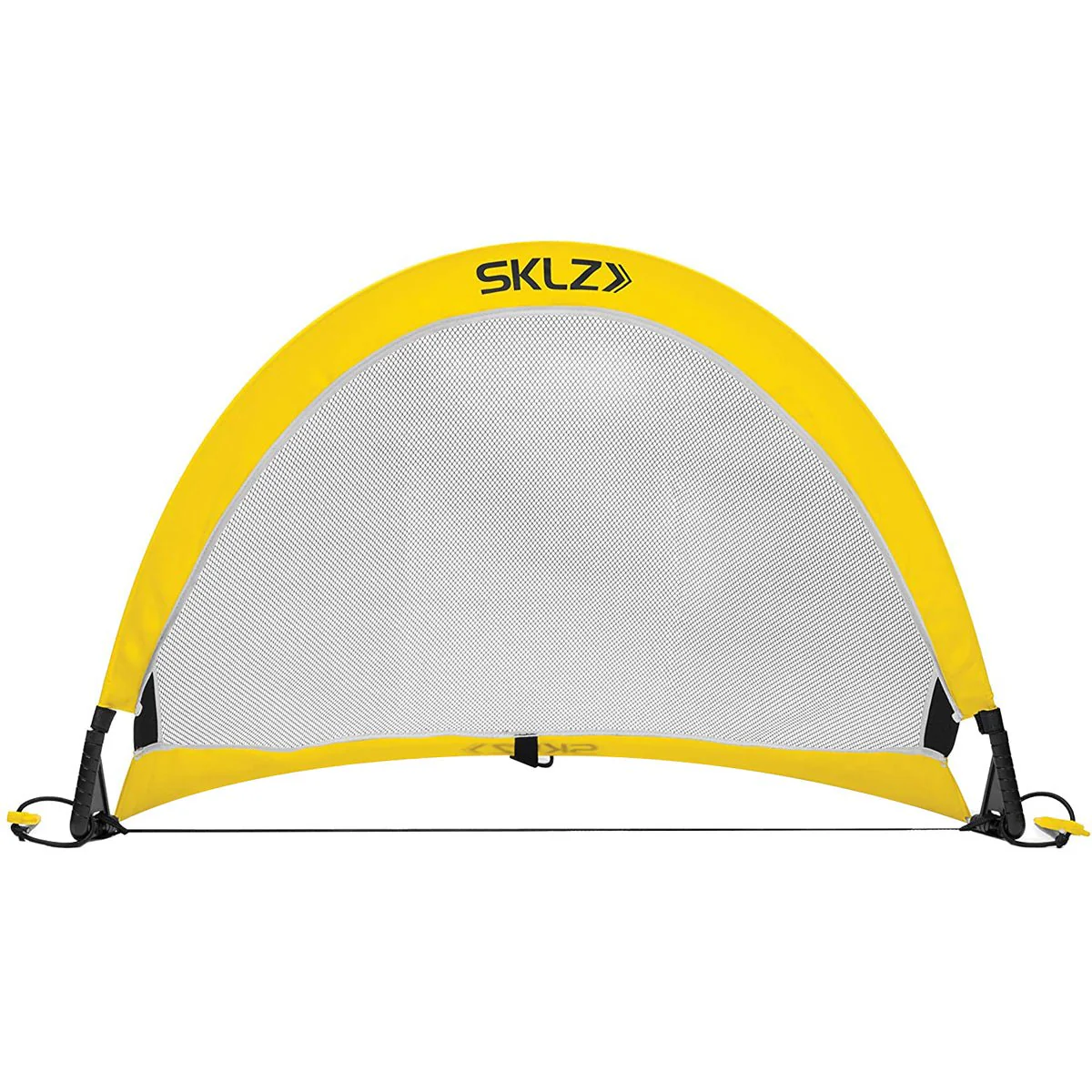SKLZ Playmaker Soccer Goal Set - Yellow