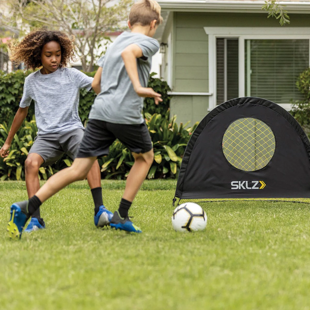 SKLZ Precision Pop-Up Soccer Goal - Image 3