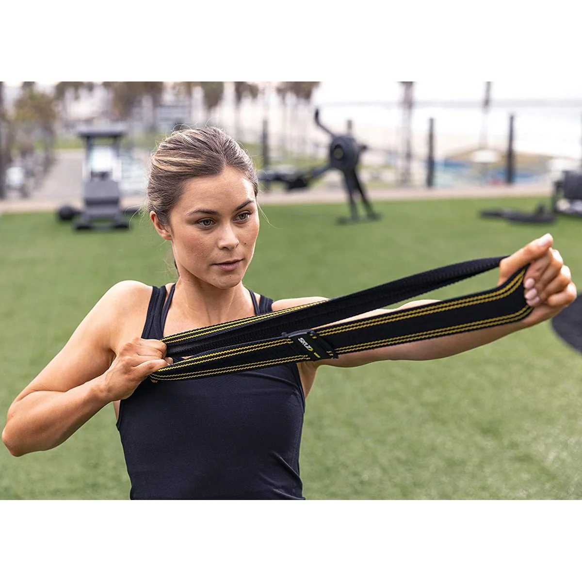SKLZ Pro Knit Mini Resistance Band - Image 2
