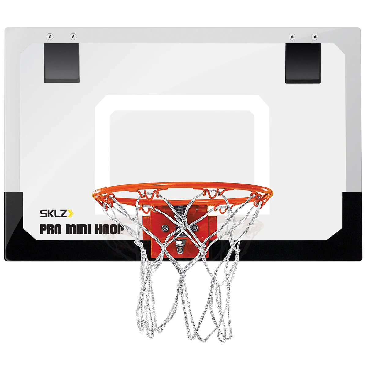 SKLZ Pro Mini Basketball Hoop - Black/White