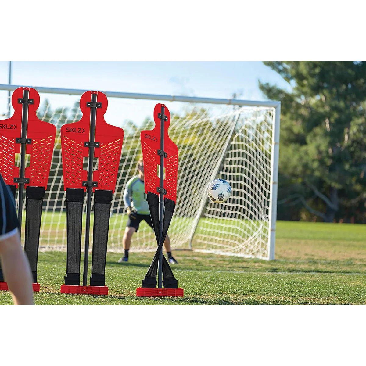 SKLZ Pro Training Soccer Defender - Image 3