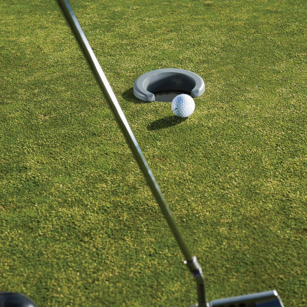 SKLZ Putt Pocket Golf Accuracy Trainer - Gray - Image 3