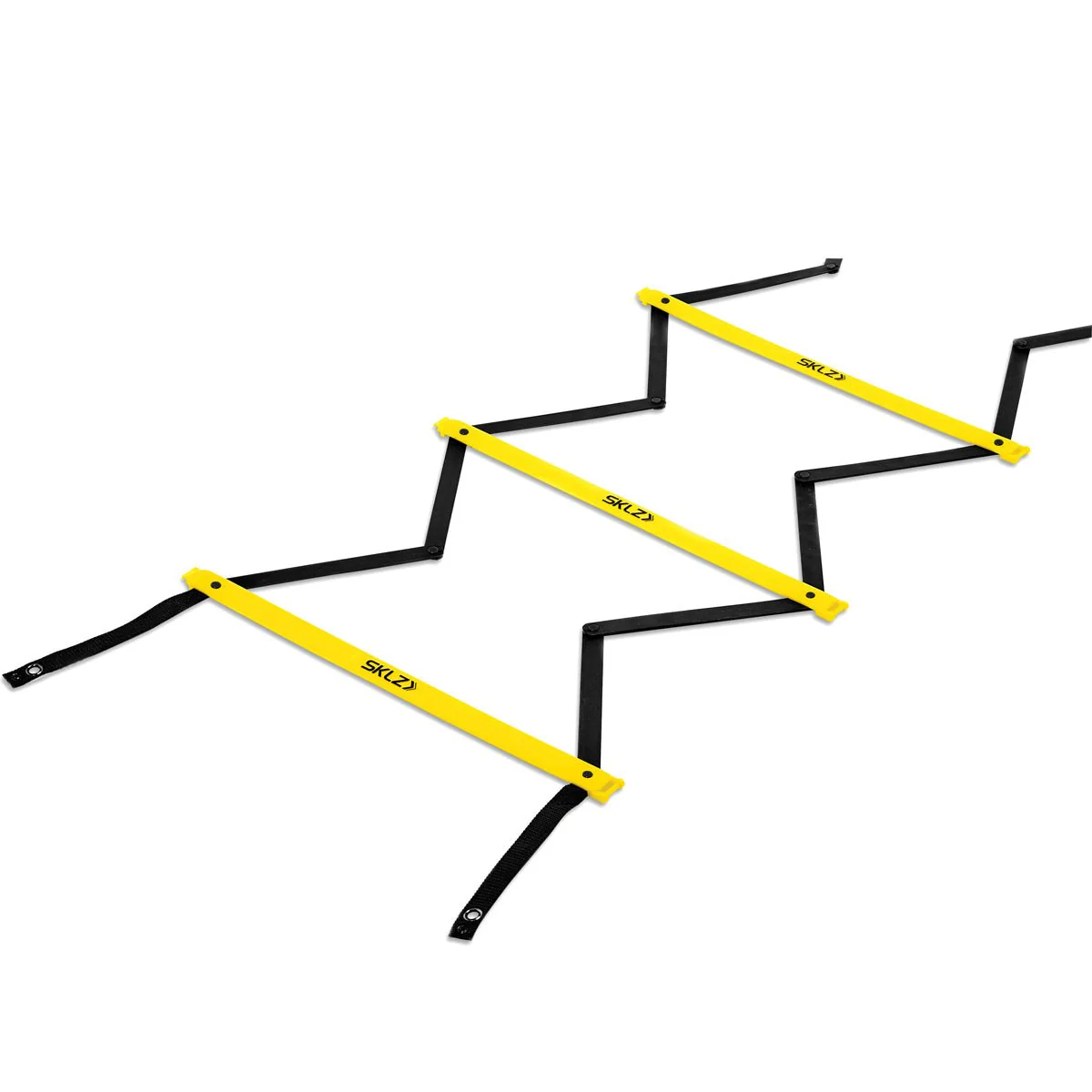 SKLZ Quick Ladder Pro - Yellow - Image 2