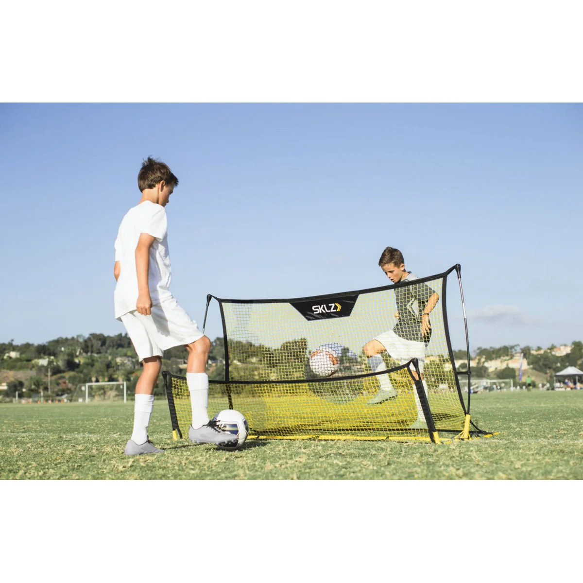 SKLZ Quickster Soccer Trainer - Image 3